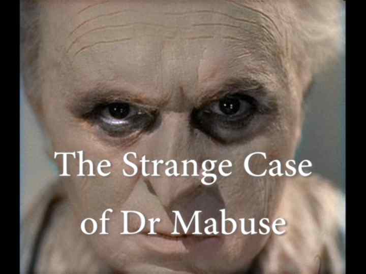 Dr. Mabuse